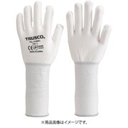 TGL5100KLS [ホワイトHPPEインナー手袋 ロング S ホワイト]