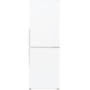 冷蔵庫 275L・右開き ナチュラルホワイト AQR-D28E(W)
