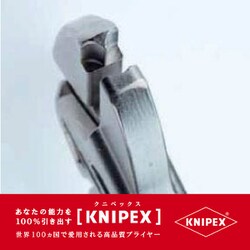 ヨドバシ.com - KNIPEX クニペックス 8605180S5 [プライヤー