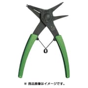S027 [スナップリングプライヤー(軸穴両用 有効呼径～52mm) 140]