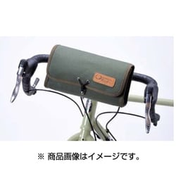 POTARI フロントバッグ グリーン