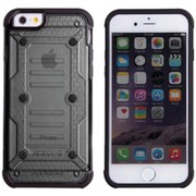 IP6SARMOR-BLK [iPhone 6s/6 AirArmor Collection Smoke]