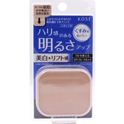 エルシアプラチナム 明るさアップファンデーション（レフィル） ＃405 オークル やや明るい自然な肌色 [ファンデーション]