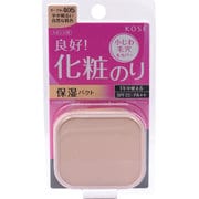 化粧のり良好モイストファンデーション(レフィル) #405