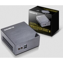 ヨドバシ.com - GIGABYTE ギガバイト GB-BSi5H-6200 [ベアボーンキット ...