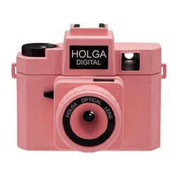 ヨドバシ.com - HOLGA ホルガ HOLGA-DG/PK [ホルガデジタル ピンク] 通販【全品無料配達】