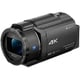 デジタル4Kビデオカメラレコーダー Handycam（ハンディカム） ブラック FDR-AX40 BC
