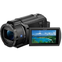 ヨドバシ Com ソニー Sony Fdr Ax40 Bc デジタル4kビデオカメラレコーダー Handycam ハンディカム ブラック 通販 全品無料配達