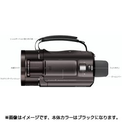 ヨドバシ.com - ソニー SONY FDR-AX40 BC [デジタル4Kビデオカメラ