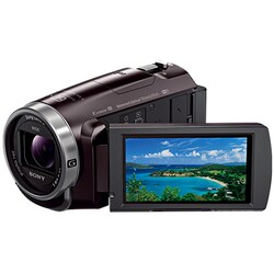 美品　ビデオカメラ　ハンディカム　HDR-PJ675