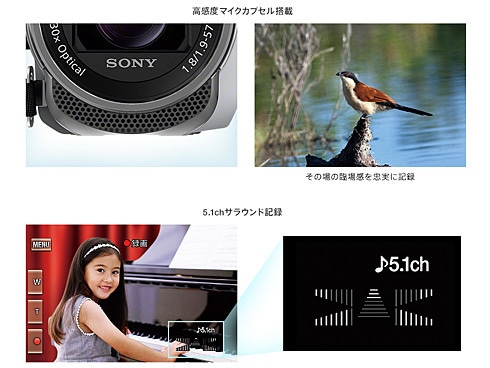 ヨドバシ.com - ソニー SONY HDR-CX675 BC [デジタルHDビデオ ヨドバシ.com - ソニー SONY HDR-CX675 BC [デジタルHDビデオ