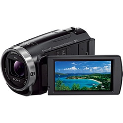 ヨドバシ.com - ソニー SONY HDR-CX675 BC [デジタルHDビデオカメラ ...