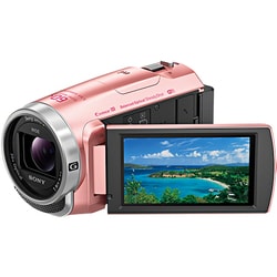 ヨドバシ.com - ソニー SONY HDR-CX675 PC [デジタルHDビデオカメラレコーダー Handycam（ハンディカム） ピンク]  通販【全品無料配達】