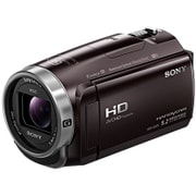 デジタルHDビデオカメラレコーダー Handycam(ハンディカム) ボルダーブラウン HDR-CX675 TC