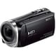 デジタルHDビデオカメラレコーダー Handycam（ハンディカム） ブラック HDR-CX485 BC
