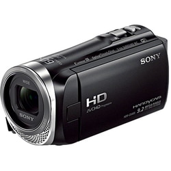 ヨドバシ.com - ソニー SONY HDR-CX485 BC [デジタルHDビデオカメラレコーダー Handycam（ハンディカム） ブラック]  通販【全品無料配達】