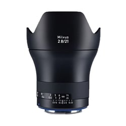 ヨドバシ.com - ツァイス Zeiss Milvus 2.8/21 ZE [ミルバス 21mm/F2.8 ZE（キヤノンEF）マウント ブラック]  通販【全品無料配達】