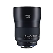 Milvus 1.4/50 ZF.2 [ミルバス 50mm/F1.4 ZF.2（CPU付きニコンAi-S）マウント ブラック]