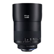 Milvus 1.4/85 ZF.2 [ミルバス 85mm/F1.4 ZF.2（CPU付きニコンAi-S）マウント ブラック]