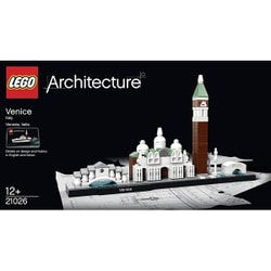 得価特価LEGO アーキテクチャー　ヴィネツィア　21026 未開封品 その他