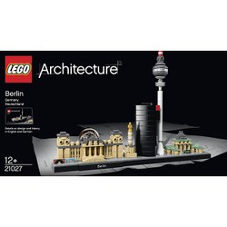 ヨドバシ.com - LEGO レゴ 21027 [アーキテクチャー ベルリン 12歳以上