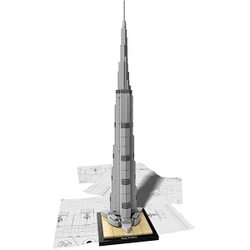 ヨドバシ.com - LEGO レゴ 21031 [アーキテクチャー ブルジュ