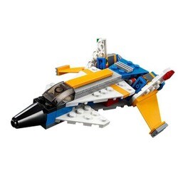 stadig Geologi jogger ヨドバシ.com - LEGO レゴ 31042 [クリエイター スーパーグライダー 6～12歳] 通販【全品無料配達】