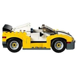 ヨドバシ.com - LEGO レゴ 31046 [クリエイター スポーツカー イエロー 7歳～12歳] 通販【全品無料配達】