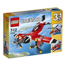 ヨドバシ.com - LEGO レゴ 31047 [クリエイター プロペラ飛行機 7歳