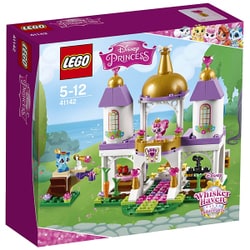 ヨドバシ Com Lego レゴ ディズニープリンセス ロイヤルペット ロイヤルキャッスル 5歳 12歳 通販 全品無料配達