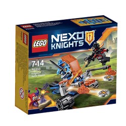 ヨドバシ.com - LEGO レゴ 70310 [ネックスナイツ ナイトンディスク