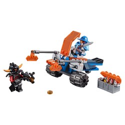 ヨドバシ.com - LEGO レゴ 70310 [ネックスナイツ ナイトンディスク