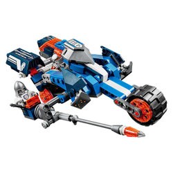 ヨドバシ.com - LEGO レゴ 70312 [ネックスナイツ メカホースバイク 8