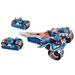 ヨドバシ.com - LEGO レゴ 70315 [ネックスナイツ 4in1 マルチ