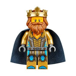 ヨドバシ.com - LEGO レゴ 70327 [ネックスナイツ ハルバート王の