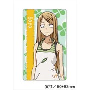 だがしかし ICカードステッカー 遠藤 サヤ