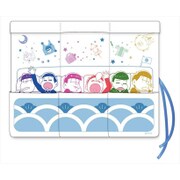 おそ松さん 折りたたみペンケース おやすみ