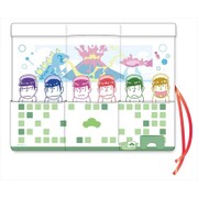 おそ松さん 折りたたみペンケース 銭湯