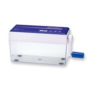 ハンドクロスカットシュレッダー ブルー HC10B