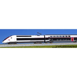 ヨドバシ.com - KATO カトー 10-1324 [TGV Duplex（デュープレックス 