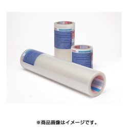 保護テープ 1000mm×100m 透明 4848PV1-1000-100