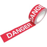 プリントラインテープ E-SDP DANGER 50mm×50m 50E-SDP11