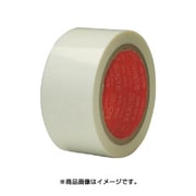 ポリエステル粘着テープ 25mm×50m 620000-WH-20-25X50