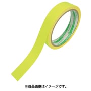 蛍光テープ 20mm×5m レモンイエロー LK-20LY