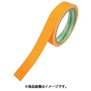蛍光テープ 20mm×5m オレンジ LK-20OR