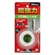 超強力両面テープ 塩化ビニル用 20mm×1.5m ホワイト T4581