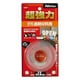 超強力両面テープ 透明材料用 15mm×1.5m 透明 T4610