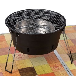 Coleman - 【新品未使用品】バーベキューグリル パックアウェイグリルII(ブラック Amazon | Coleman(コールマン) バーベキューグリル パック