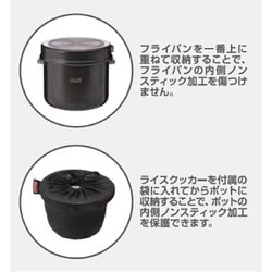 【未使用】モチヅキ：アルミクッカーコンボ（ランチャー1） アルミクッカーコンボの通販｜キャンプ用品のコールマン【公式