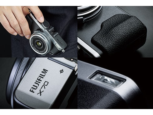 ヨドバシ.com - 富士フイルム FUJIFILM FUJIFILM X70 シルバー ヨドバシ.com - 富士フイルム FUJIFILM FUJIFILM X70 シルバー